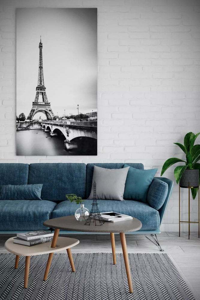 Комплект столов журнальных "Стилгрей" 2 шт. бежевый/серый (KL) Комплект столов журнальных "Стилгрей" 2 шт. бежевый/серый (KL) | Интернет магазин Масса Мебель