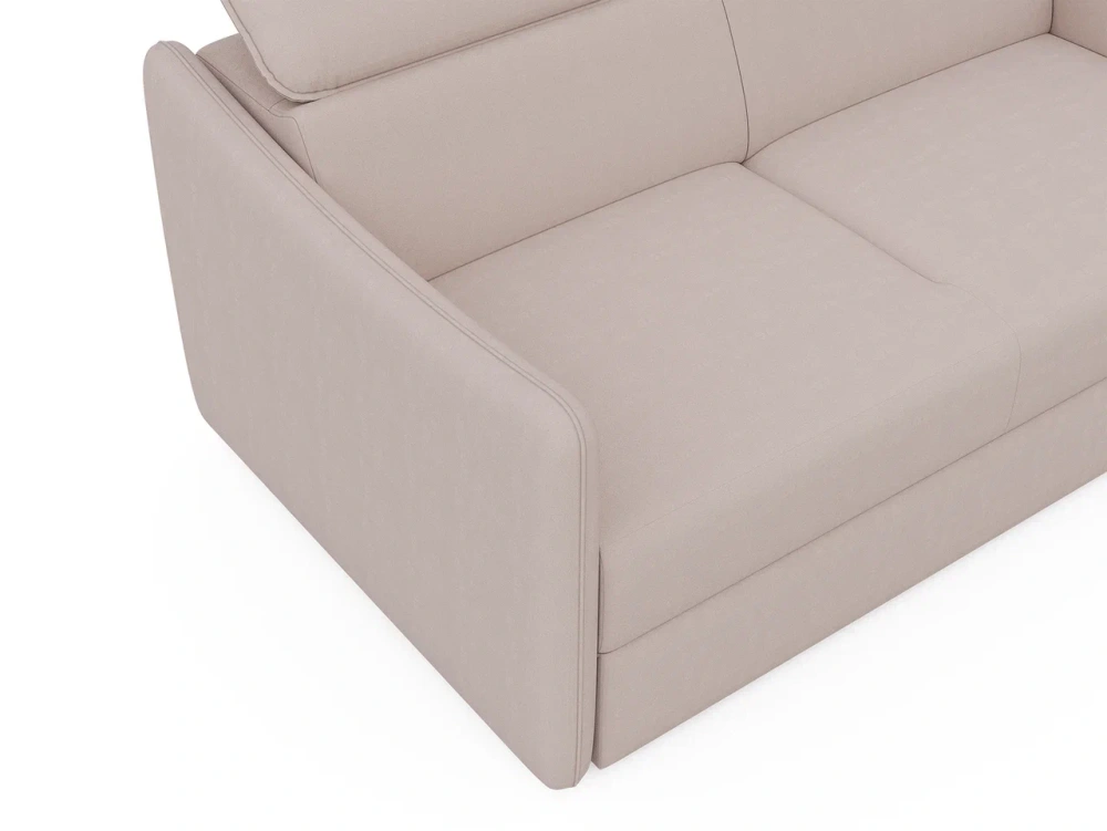 Диван-кровать Шенонсо F-910 светло-бежевый, Massa