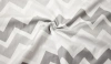 Покрывало для кровати 1400х2000 Зигзаг (POP) (ЗигЗаг) Выставочный образец - интернет магазин Масса Мебель