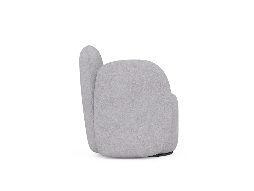 Кресло Лозанна М-993 светло-серый, Massa