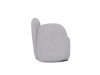 Кресло Лозанна М-993 светло-серый, Massa
