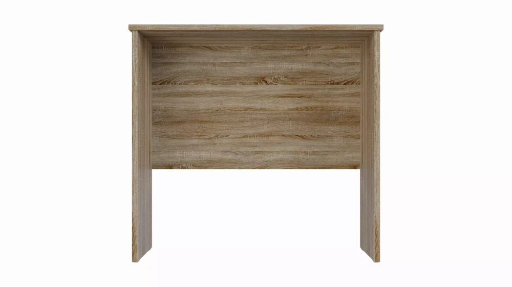 Cтол письменный КАСТОР 80х50 дуб сонома (GL) | Интернет магазин Масса Мебель