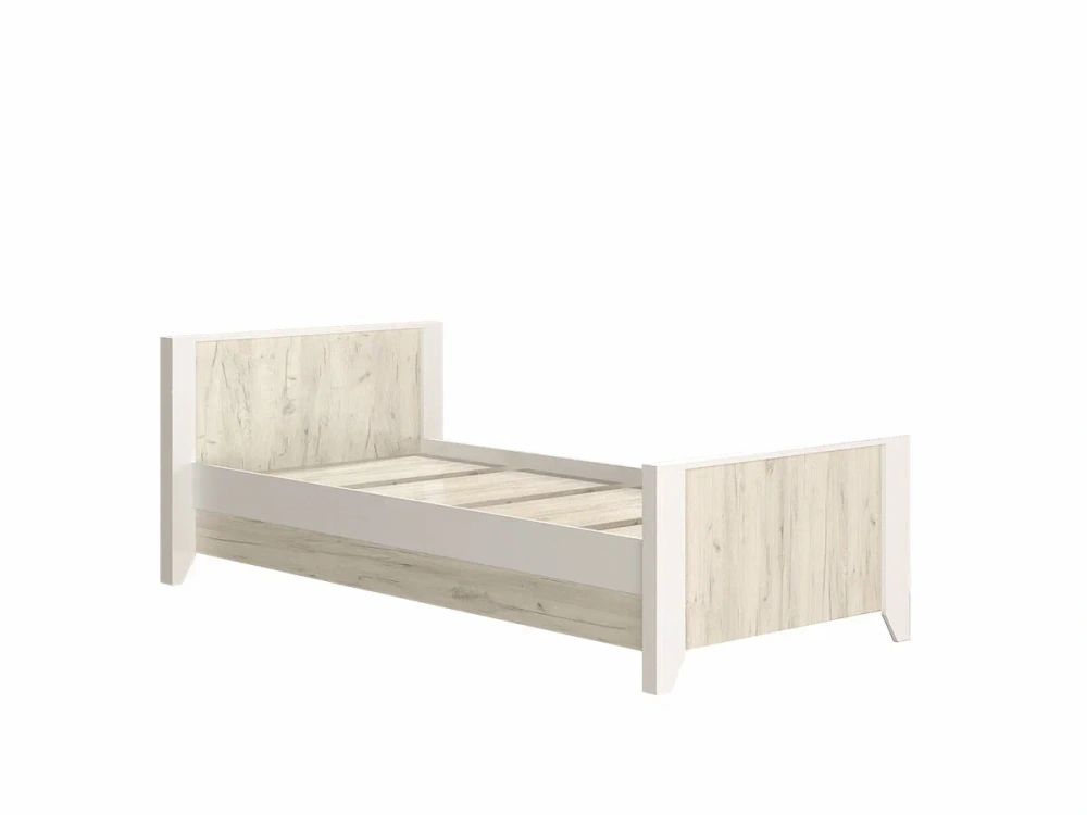 Мебель для детской Буква Дуб крафт белый/Дино (RAU | Интернет магазин Масса Мебель