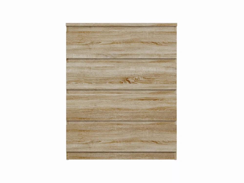 Комод Мальта дуб сонома 4 ящика 80Х99 (GL) | Интернет магазин Масса Мебель