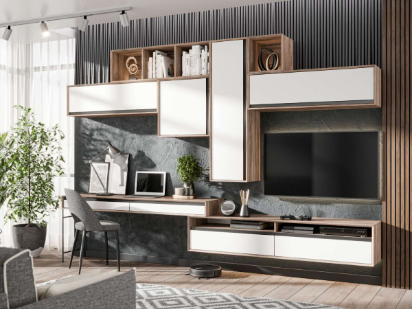  Стол письменный (6652 д) Электра ЛД 452.030.000 | Интернет магазин Масса Мебель