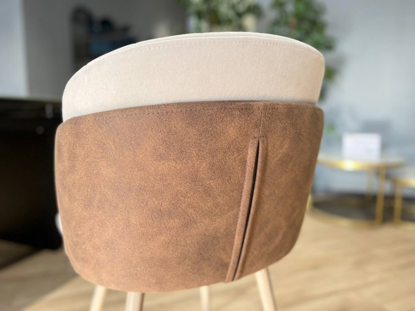 Стул мягкий Седона/Невада | Интернет магазин Масса Мебель