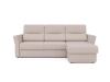 Диван угловой Палермо (Серо-бежевый)