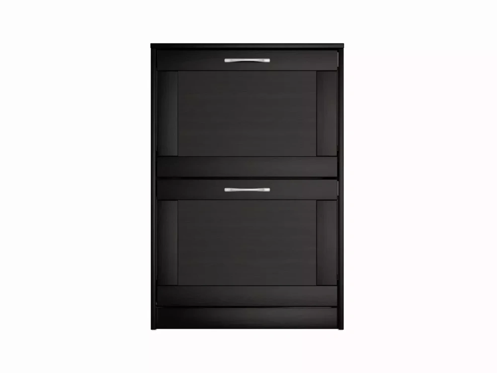 Тумба для обуви Сириус 60х89 венге (GL) | Интернет магазин Масса Мебель