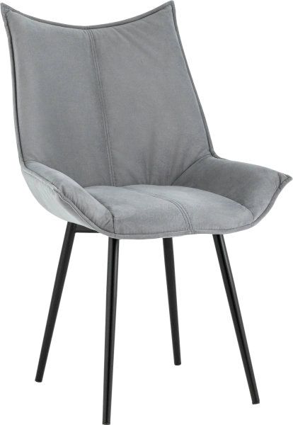 Стул мягкий Шарм (Светло-Серый)