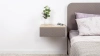Тумба прикроватная Амьен 16.08 Плэйн/Веллюто Капучино (Mob) | Интернет магазин Масса Мебель