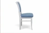 Стул мягкий Марсель-М голубой велюр (RAM) Стул мягкий Марсель-М голубой велюр (RAM) | Интернет магазин Масса Мебель