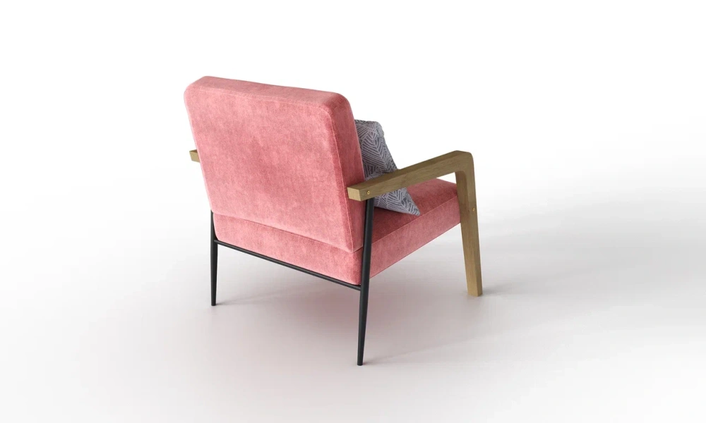 Кресло дизайнерское Парсо бук (MG) Кресло дизайнерское Парсо бук (MG) | Интернет магазин Масса Мебель