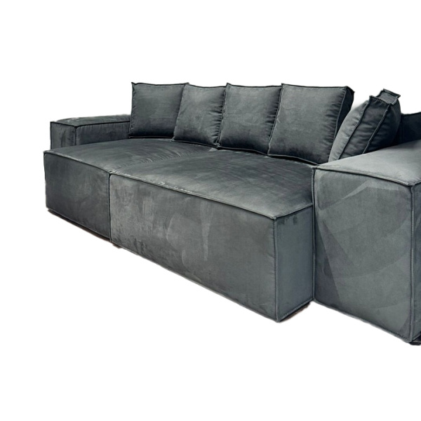 Диван модульный Барго LOFT 102 (30 см) Art Vision Moca 15 (TUO) Выставочный образец