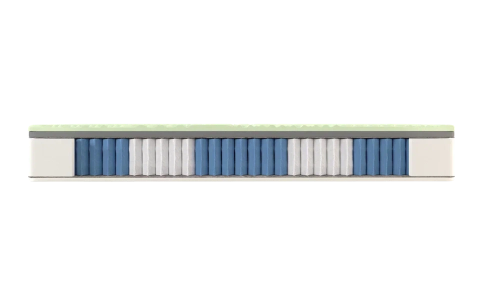 Матрас односпальный ортопедический Pure Spring, MASSA купить в Москве - интернет магазин Масса Мебель
