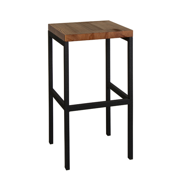 Стул барный №1 XXL ARG Ирокко морение