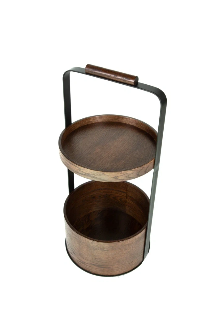 Стол журнальный Тааль Дуб натуральный (GT) | Интернет магазин Масса Мебель