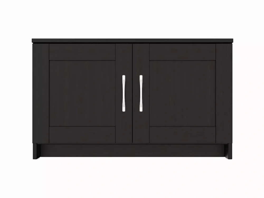 Тумба Сириус 2 двери 78х47 дуб венге (GL) | Интернет магазин Масса Мебель