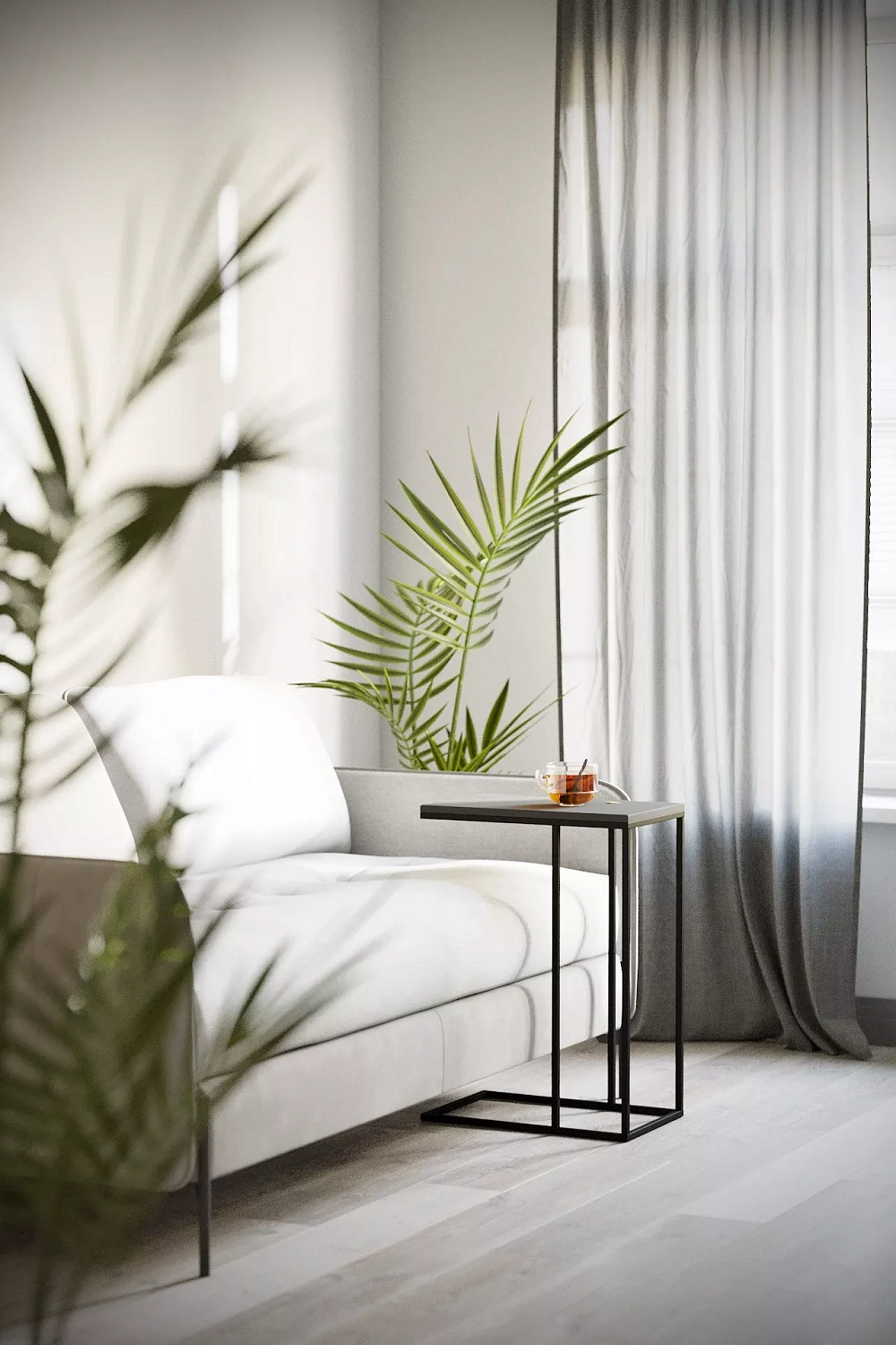 Стол придиванный Агами (KL) Стол придиванный Агами (KL)