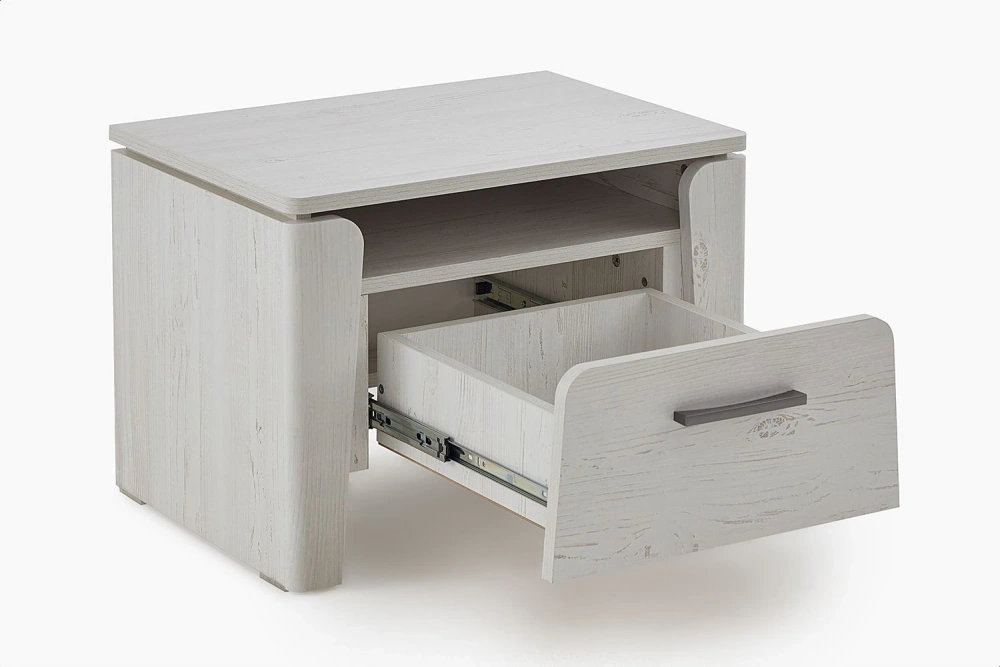 Комплект мебели для спальни Мальта Дуб Винтерберг (MEBG) | Интернет магазин Масса Мебель