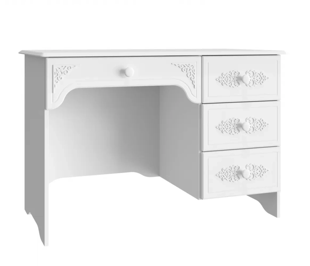 Мебель для детской Ассоль №2 белое дерево (COM) | Интернет магазин Масса Мебель