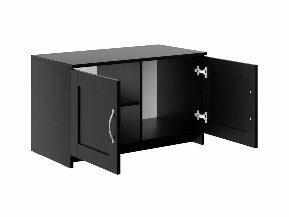 Тумба Сириус 2 двери 78х47 дуб венге (GL) | Интернет магазин Масса Мебель