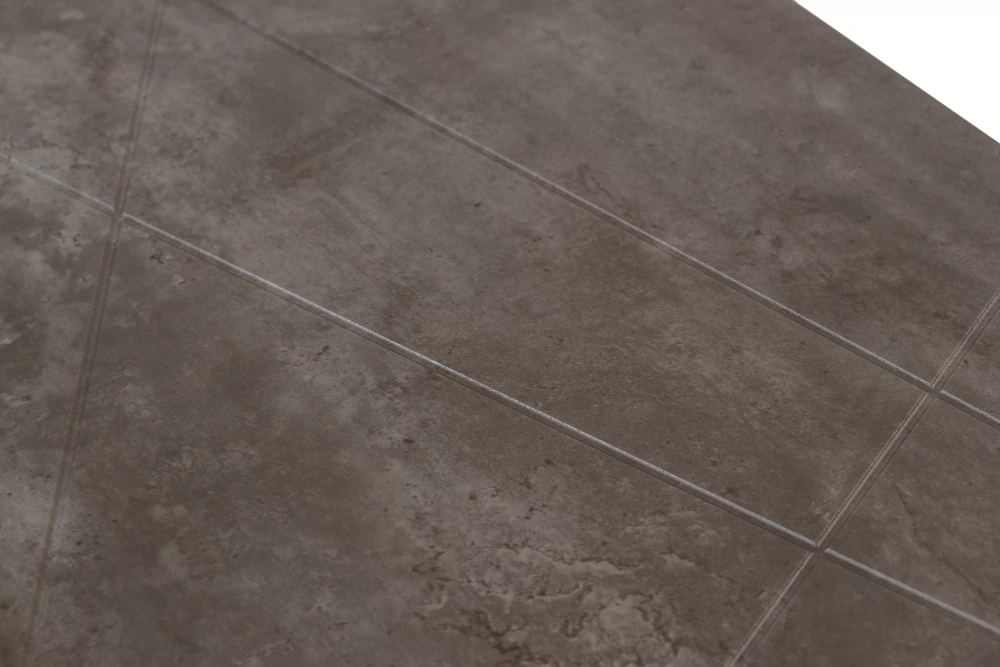 Стол журнальный Геометрика серый бетон(KL) | Интернет магазин Масса Мебель