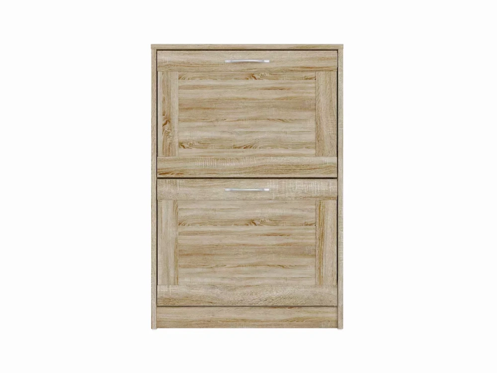 Тумба для обуви Сириус 60х89 дуб сонома (GL) | Интернет магазин Масса Мебель