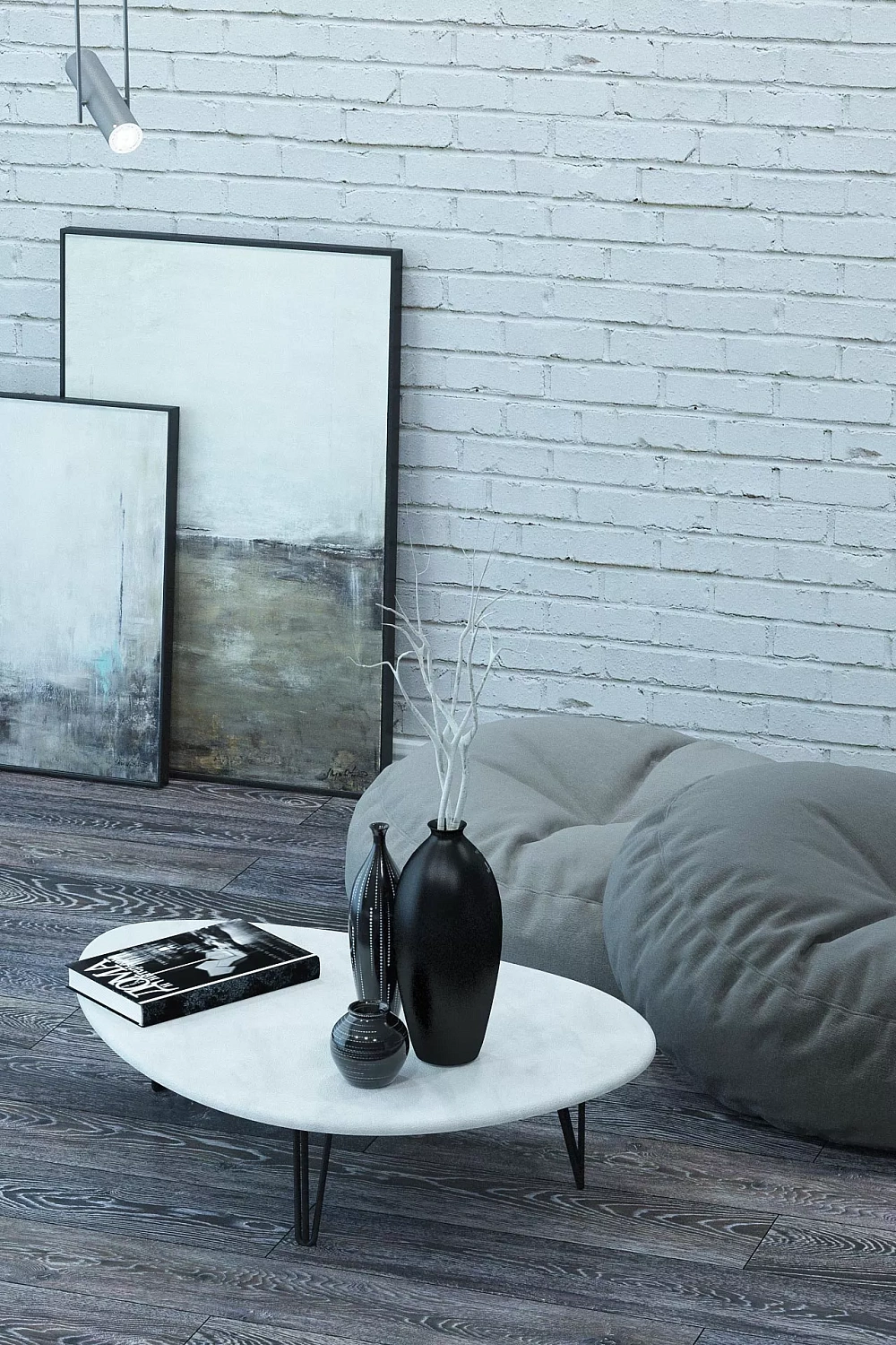 Стол журнальный Дадли (KL)