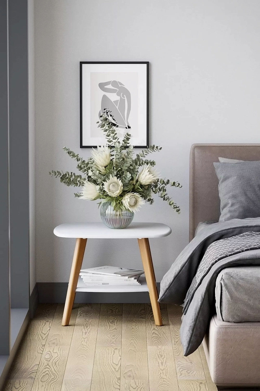 Стол журнальный Хадсон (KL)