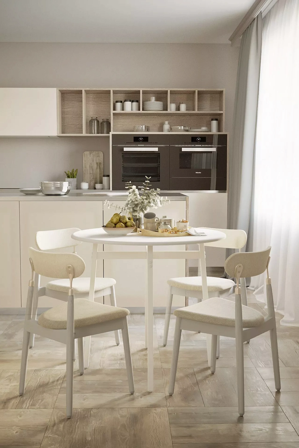 Стол обеденный Медисон (KL)