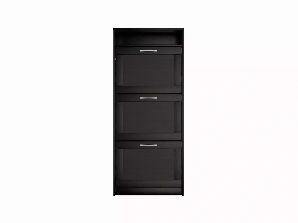 Тумба для обуви Сириус 60х143 венге (GL) | Интернет магазин Масса Мебель