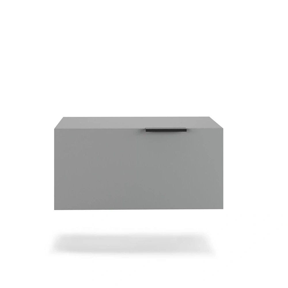 Тумба подвесная Loft Luce (MNT) | Интернет магазин Масса Мебель