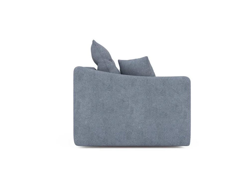 Диван-кровать Тироль М-996 серый, Massa