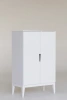 Шкаф Mia распашной белый (ANT) Шкаф Mia распашной белый (ANT)