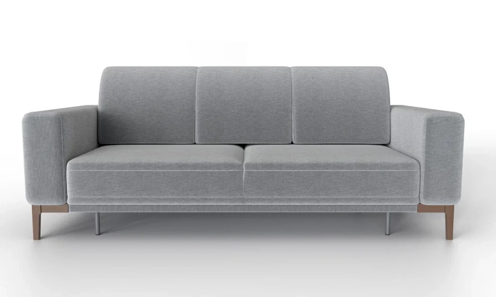 Диван прямой раскладной Бруклин 3 кат. (MG) | Интернет магазин Масса Мебель