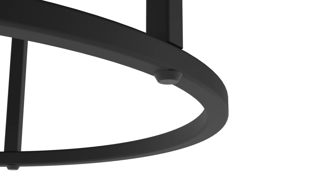 Комплект столов журнальных "Лесли" 2 шт. дуб янтарный (KL) Комплект столов журнальных "Лесли" 2 шт. дуб янтарный (KL) | Интернет магазин Масса Мебель