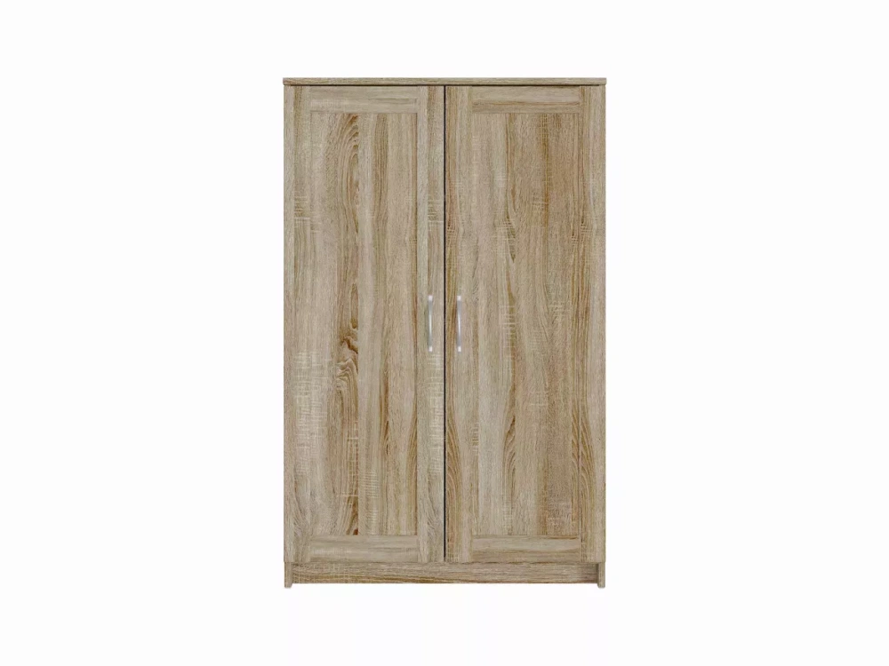 Тумба Сириус 2 двери 78х123 дуб сонома (GL) - интернет магазин Масса Мебель