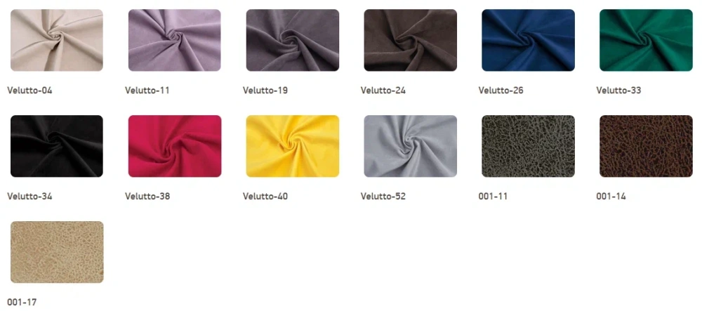 Стул мягкий Фрея велюр  (STPR) | Интернет магазин Масса Мебель