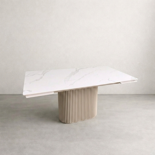 Стол обеденный раскладной Карл/Прага 