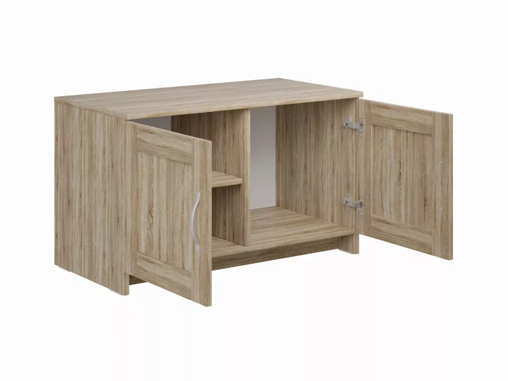 Тумба Сириус 2 двери 78х47 дуб сонома (GL) | Интернет магазин Масса Мебель