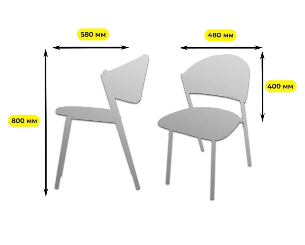 Стул мягкий Лидер Стул мягкий Лидер | Интернет магазин Масса Мебель