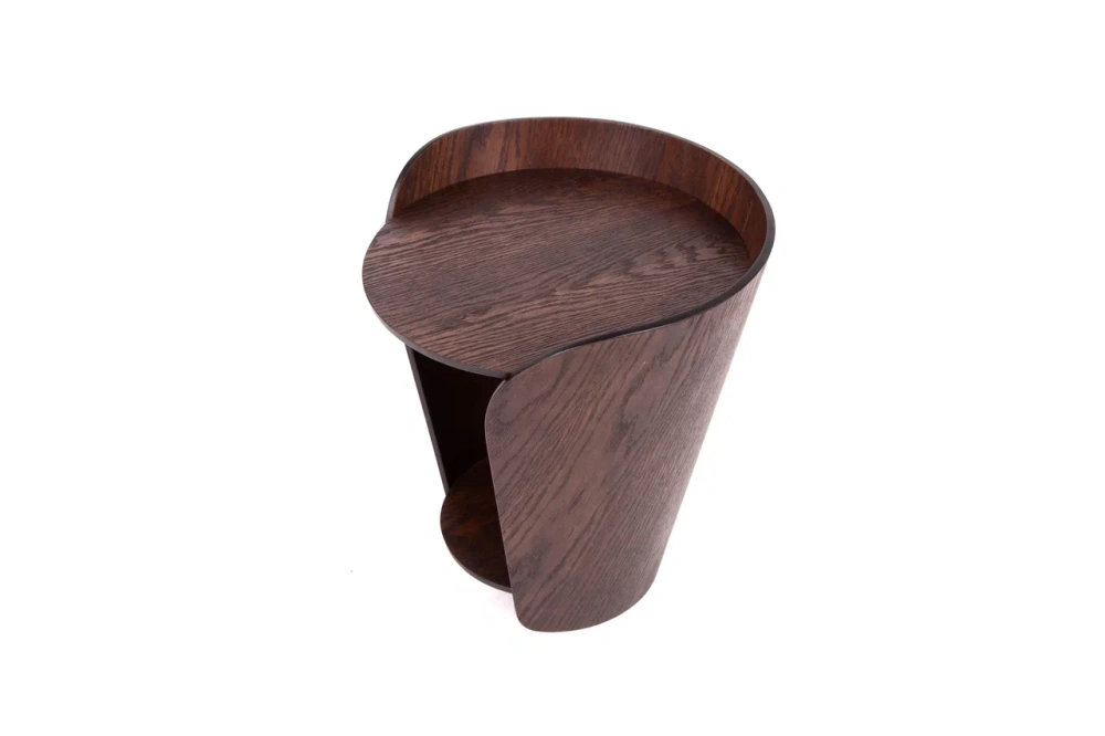 Стол журнальный Тура Орех (GT) | Интернет магазин Масса Мебель