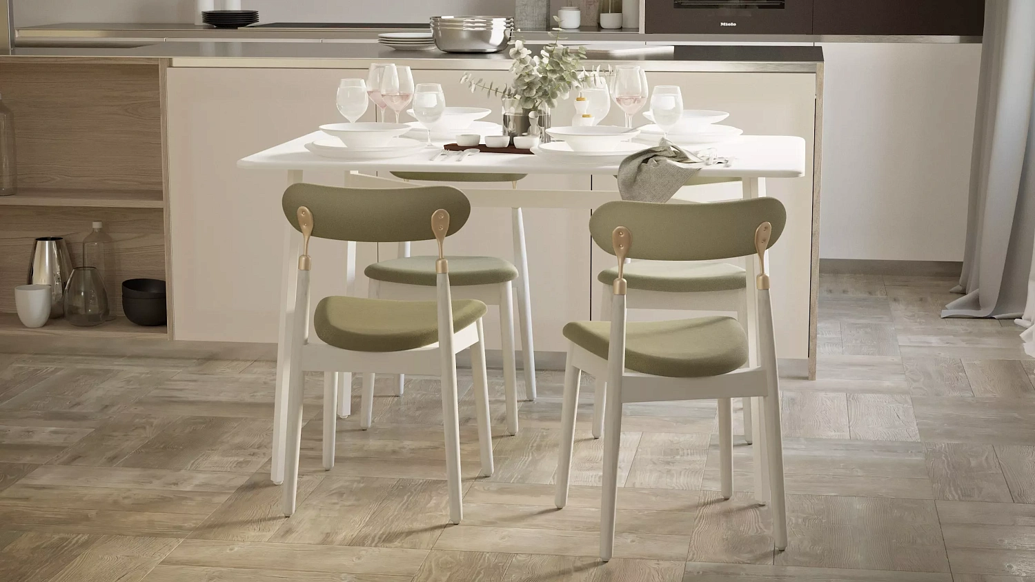 Стол обеденный Кросс (KL) Стол обеденный Кросс (KL)