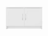 Тумба Сириус 2 двери 78х47 белый (GL) | Интернет магазин Масса Мебель
