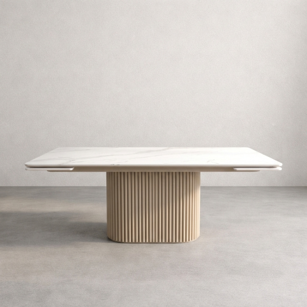 Стол обеденный раскладной Карл/Прага 