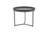 Стол журнальный Тайлер сахара нуар/черный матовый (KL) Стол журнальный Тайлер сахара нуар/черный матовый (KL)