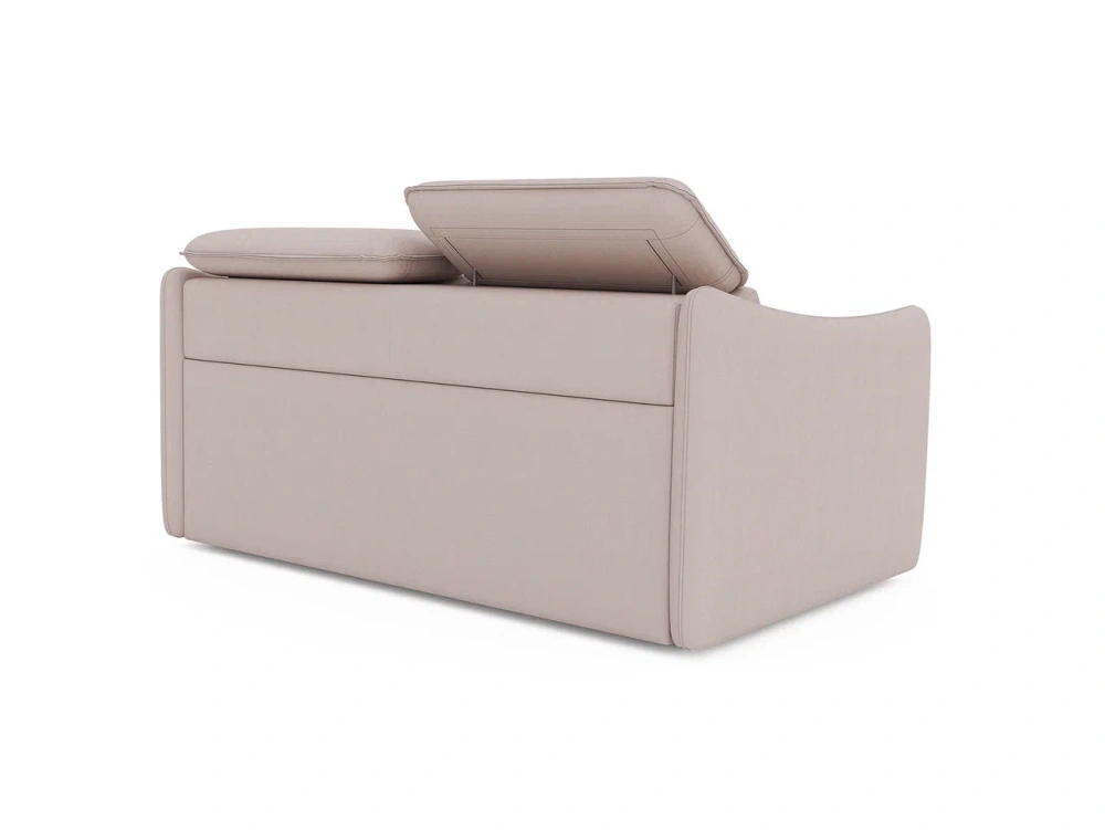 Диван-кровать Шенонсо F-910 светло-бежевый, Massa