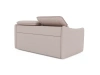 Диван-кровать Шенонсо F-910 светло-бежевый, Massa