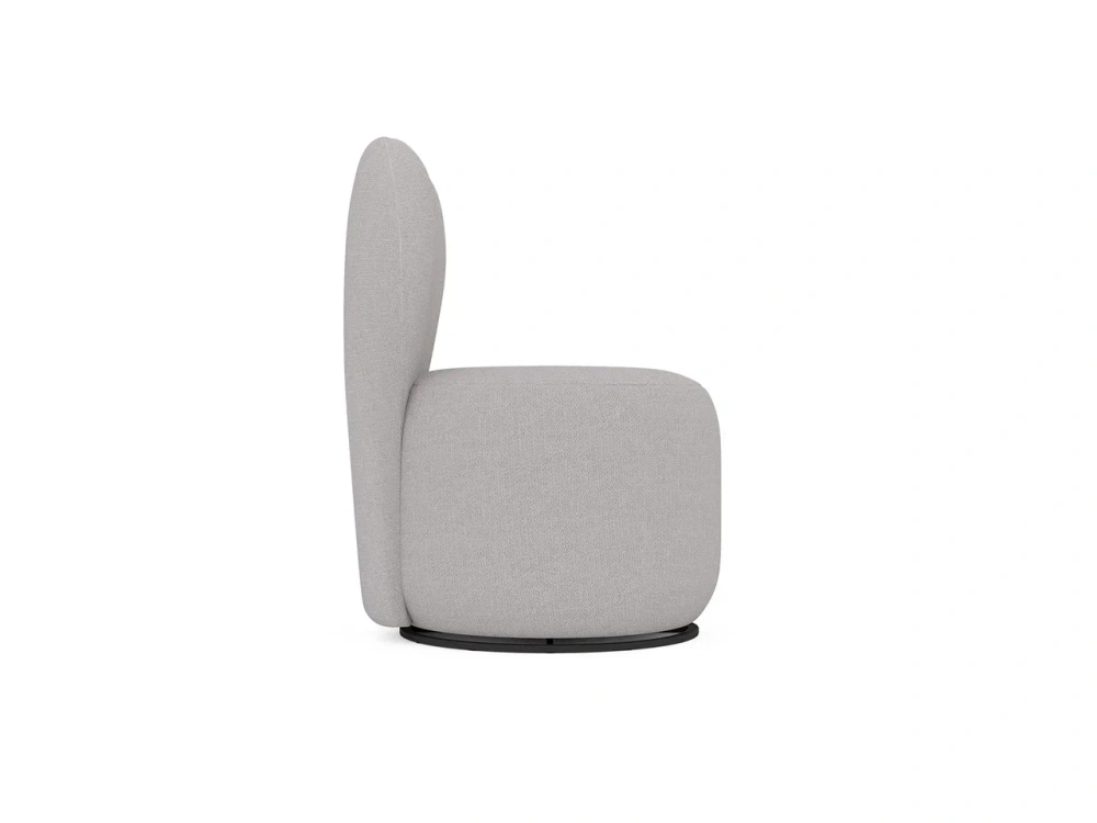 Кресло Авиньон D-920 светло-серый, Massa