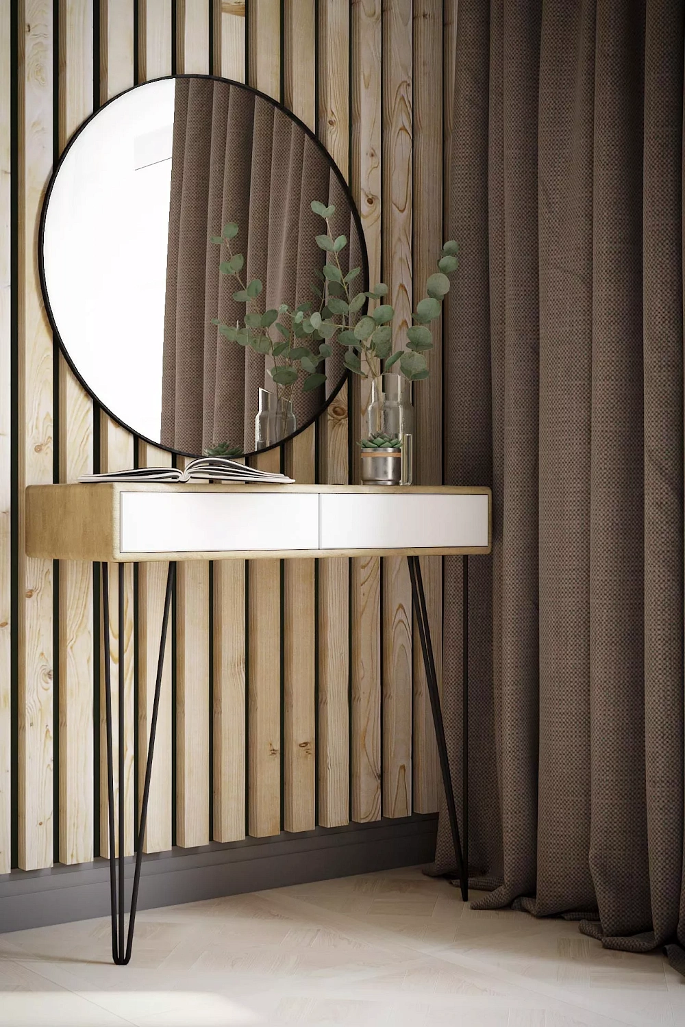 Стол- Консоль Телфорд (KL)